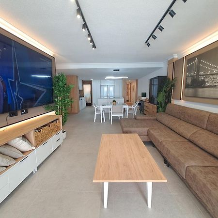 Espectacular Vistas Playa Alteaアパートメント エクステリア 写真