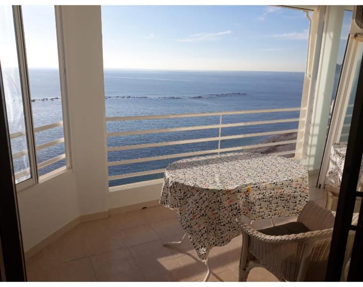 Espectacular Vistas Playa Alteaアパートメント エクステリア 写真